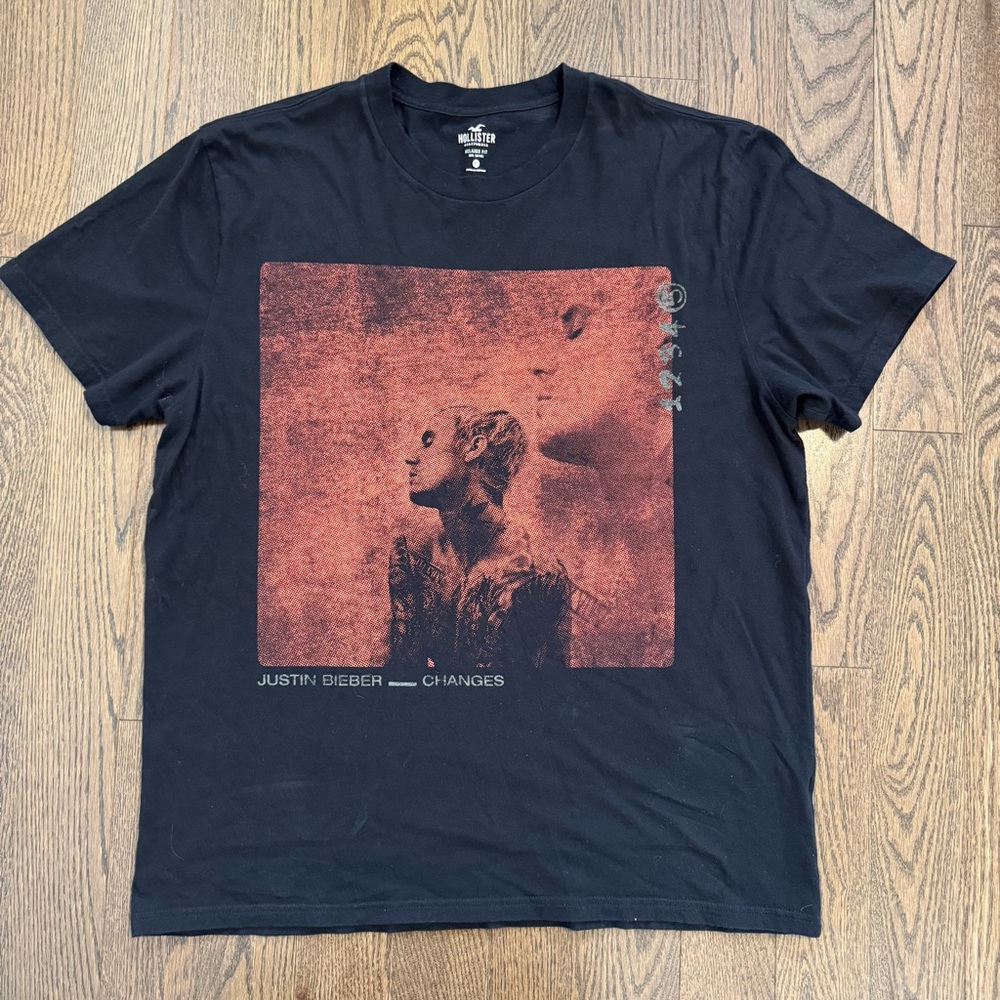 Men’s Justin Bieber Tee